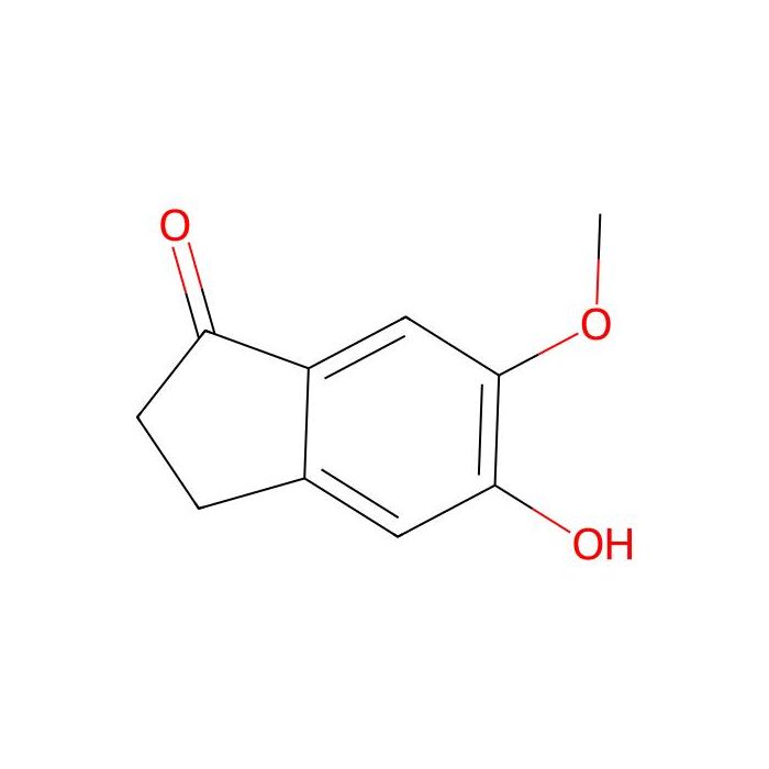5-羟基-6-甲氧基-2，3-二氢-1H-茚-1-酮