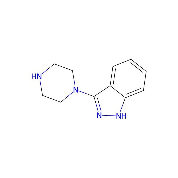3-(哌嗪-1-基)-1H-吲唑