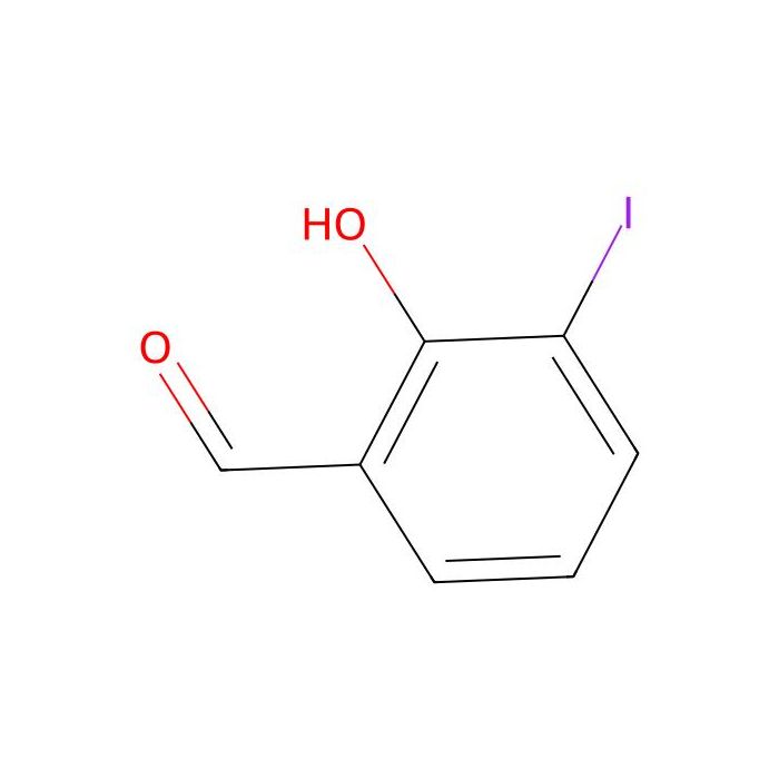 2-羟基-3-碘苯甲醛