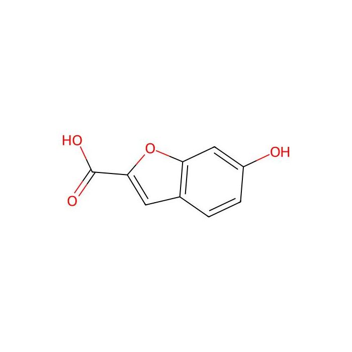 6-羟基苯并呋喃-2-甲酸