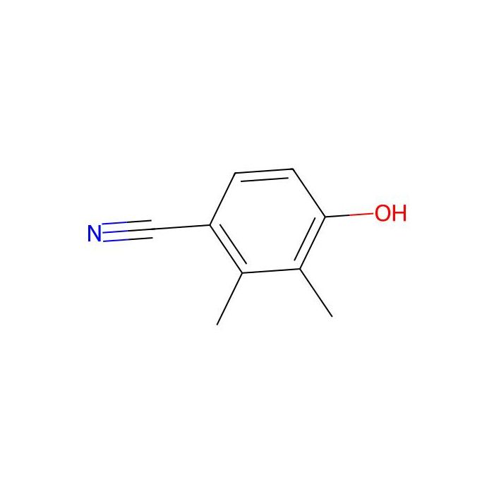 4-羟基-2，3-二甲基苯甲腈