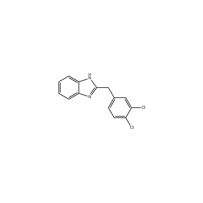 2-(3,4-二氯苄基)苯并咪唑