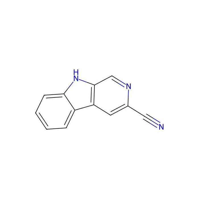 9H-吡啶并[3，4-b]吲哚-3-甲腈