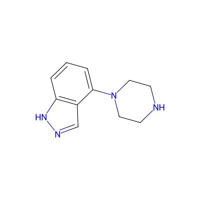 4-(哌嗪-1-基)-1H-吲唑