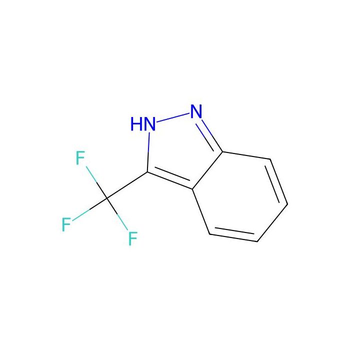 3-(三氟甲基)-1H-吲唑