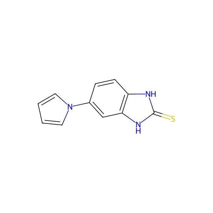 5-(1H-吡咯-1-基)-1H-苯并[D]咪唑-2-硫醇