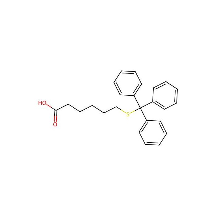 6-(三苯甲基硫基)己酸