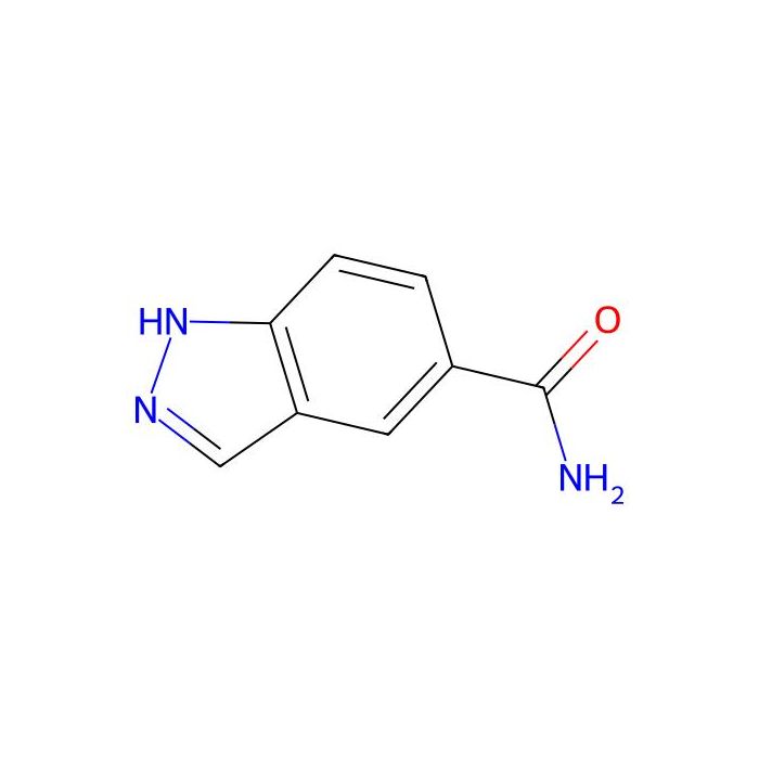 1H-吲唑-5-羧酰胺