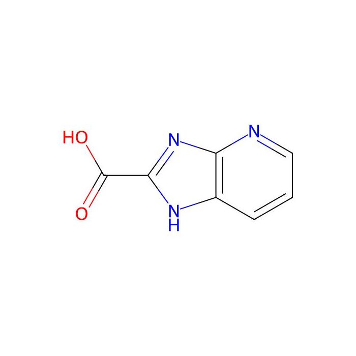 3H-咪唑并[4,5-b]吡啶-2-羧酸