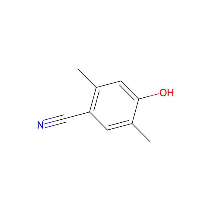 4-羟基-2,5-二甲基苯腈