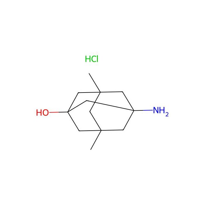 1-羟基-3-氨基-5，7-二甲基金刚烷盐酸盐