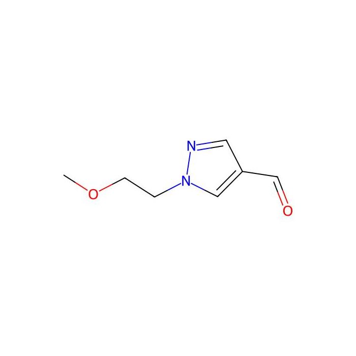 1-(2-甲氧基乙基)-1H-吡唑-4-甲醛