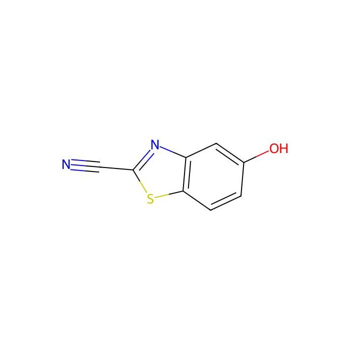 5-羟基-2-氰基苯并噻唑