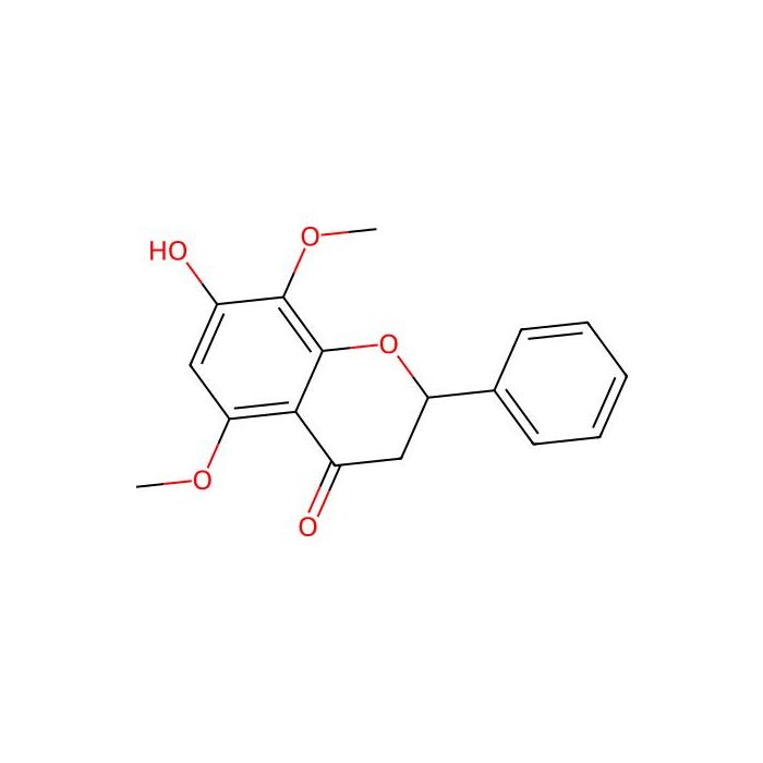 7-Hydroxy-5，8-dimethoxyflavanone