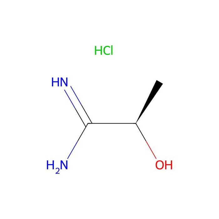 (2R)-2-羟基丙脒盐酸盐