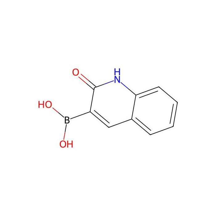 2-羟基喹啉-3-基硼酸
