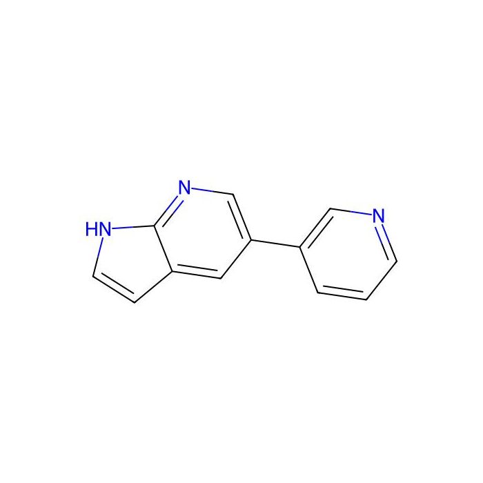 5-(吡啶-3-基)-1H-吡咯并[2，3-b]吡啶