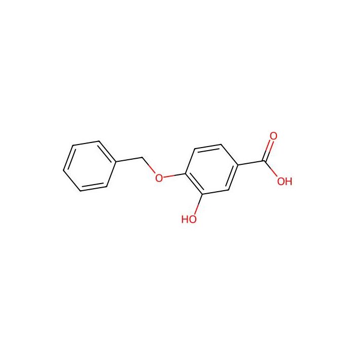 4-(苄氧基)-3-羟基苯甲酸