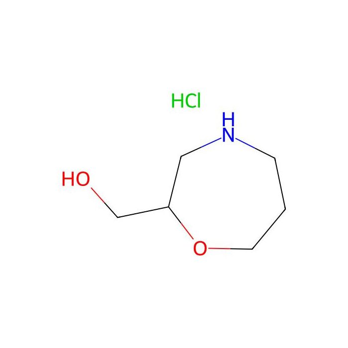 2-(羟甲基)高吗啉盐酸盐