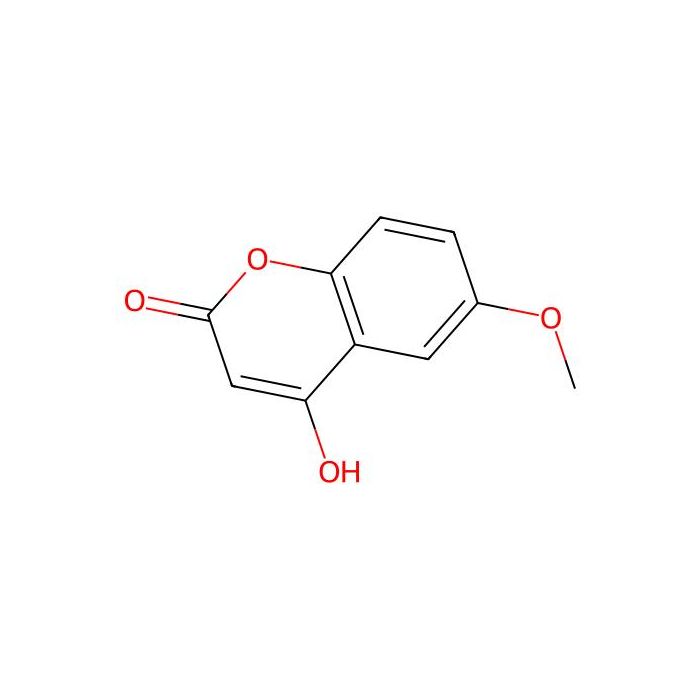 4-羟基-6-甲氧基-2H-苯并吡喃-2-酮
