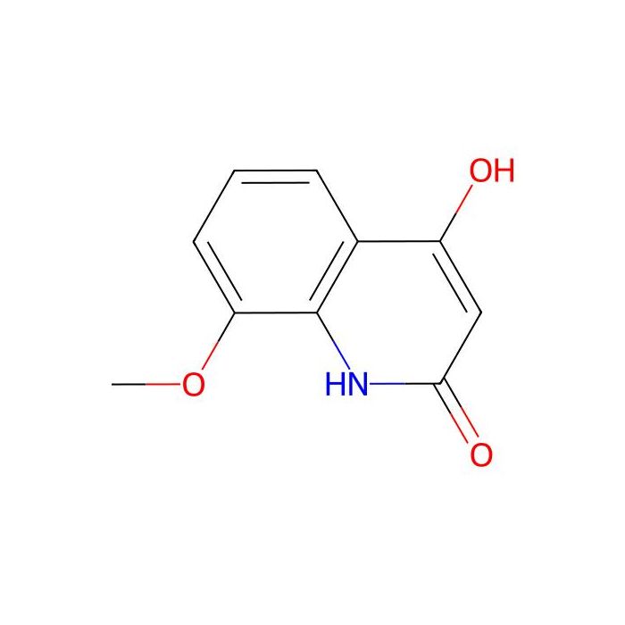 4-羟基-8-甲氧基喹啉-2-酮