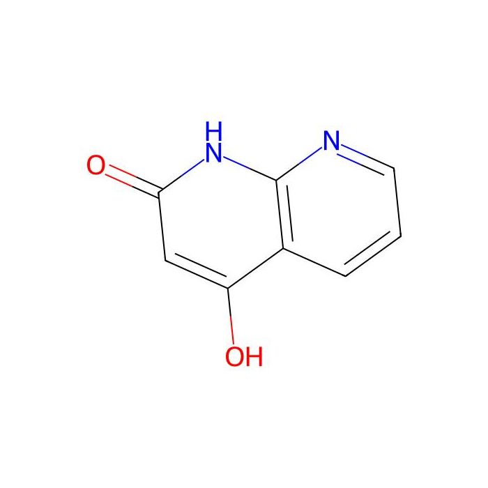 4-羟基-1，8-萘啶-2(1H)-酮
