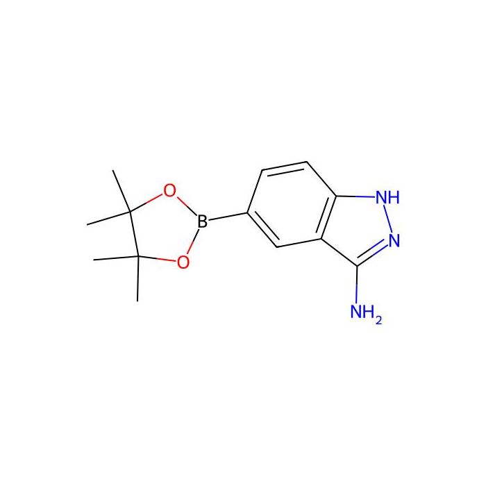 3-氨基-1H-吲唑-5-硼酸频哪醇酯