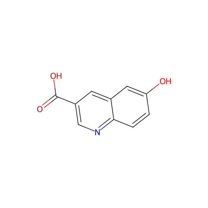 6-羟基喹啉-3-羧酸