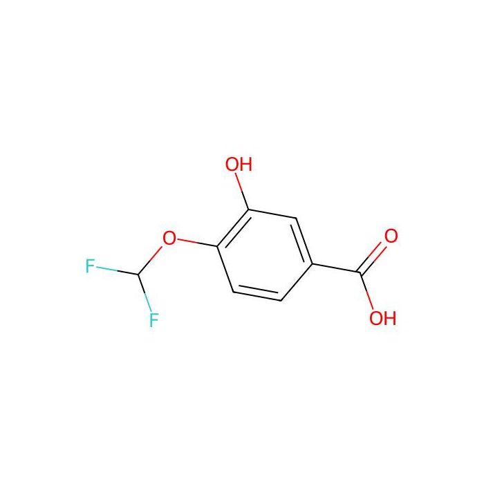 4-(二氟甲氧基)-3-羟基苯甲酸