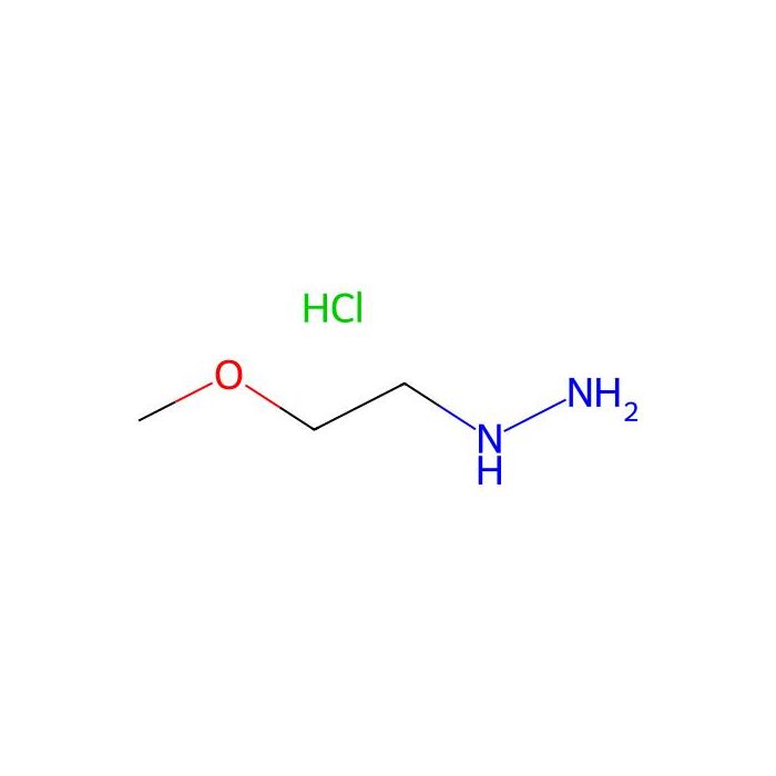 (2-甲氧基乙基)肼盐酸盐