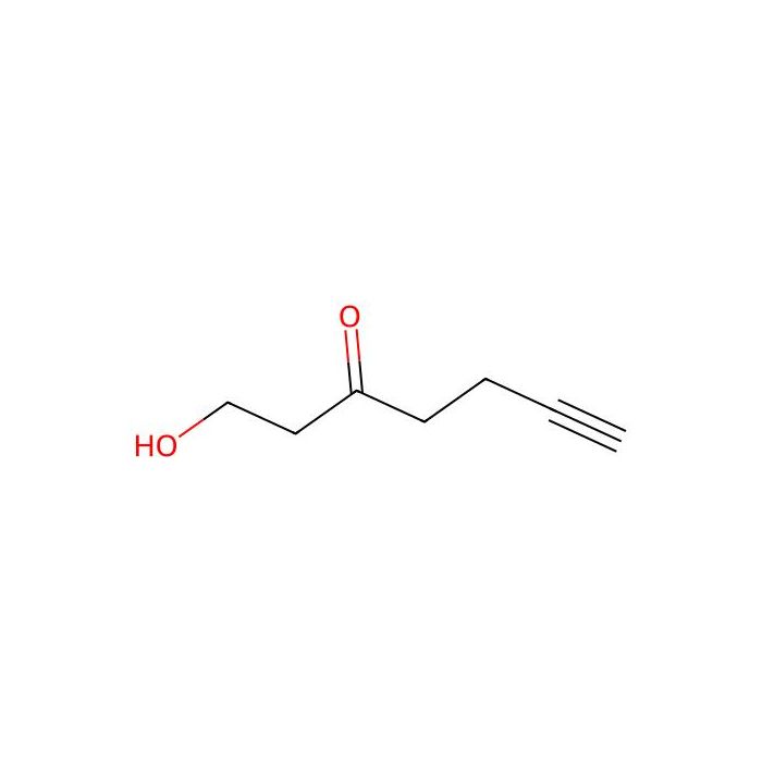 1-羟基-3-酮庚炔