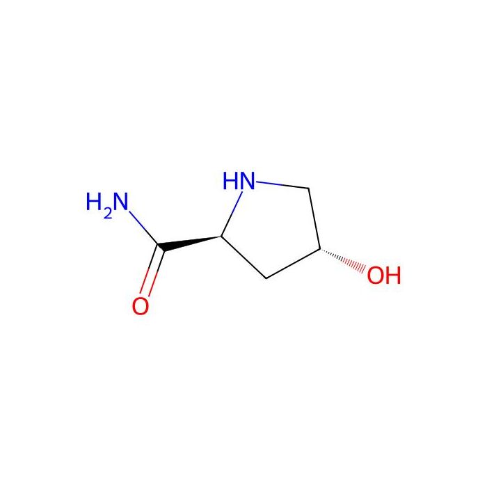 (2S,4R)-4-羟基吡咯烷-2-甲酰胺