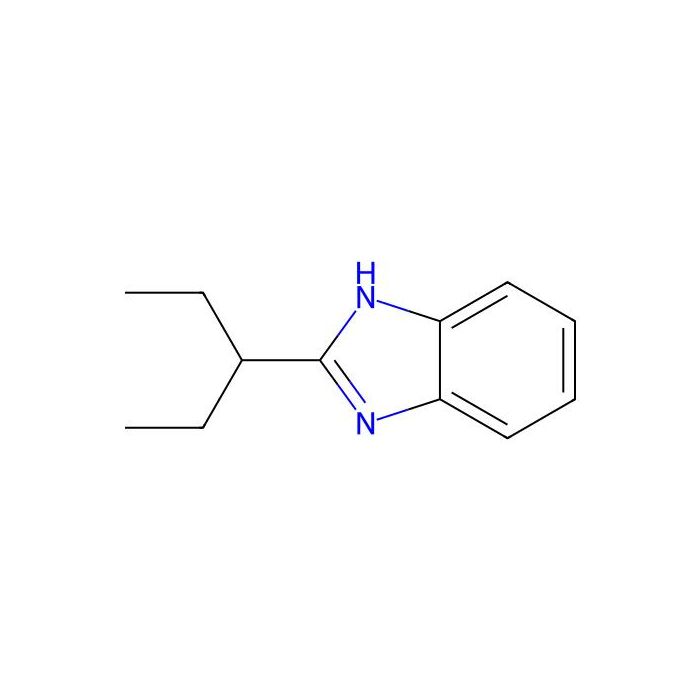 2-(戊烷-3-基)-1H-苯并[d]咪唑