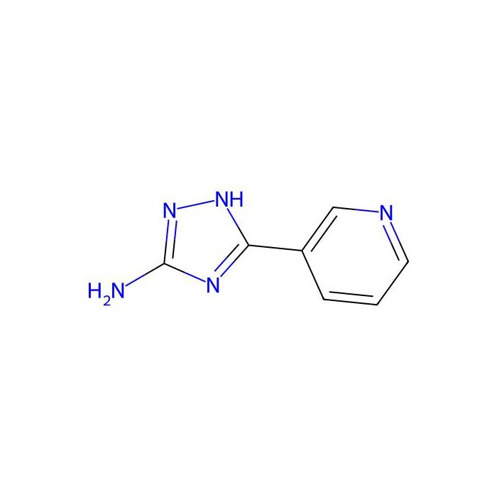 3-(吡啶-3-基)-1H-1,2,4-三唑-5-胺
