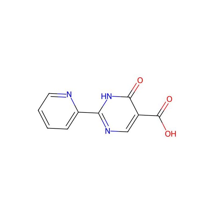 4-羟基-2-(吡啶-2-基)嘧啶-5-羧酸