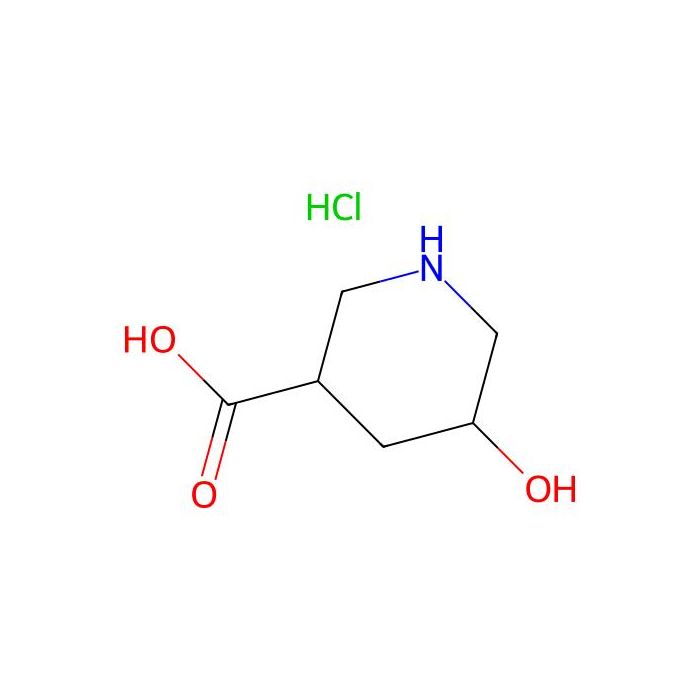 5-羟基-3-哌啶甲酸盐酸盐