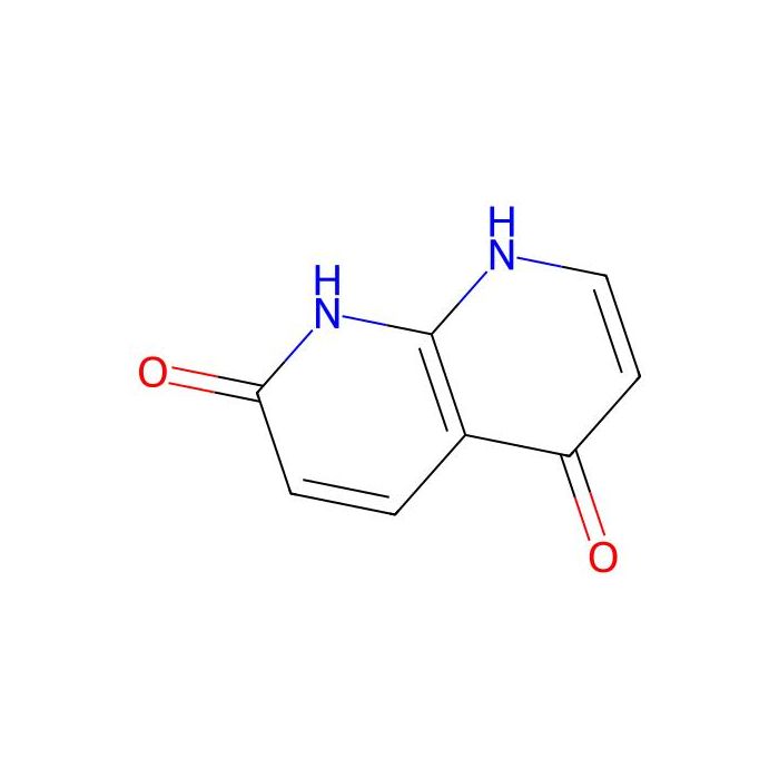 5-羟基-1,8-萘啶-2(1H)-酮