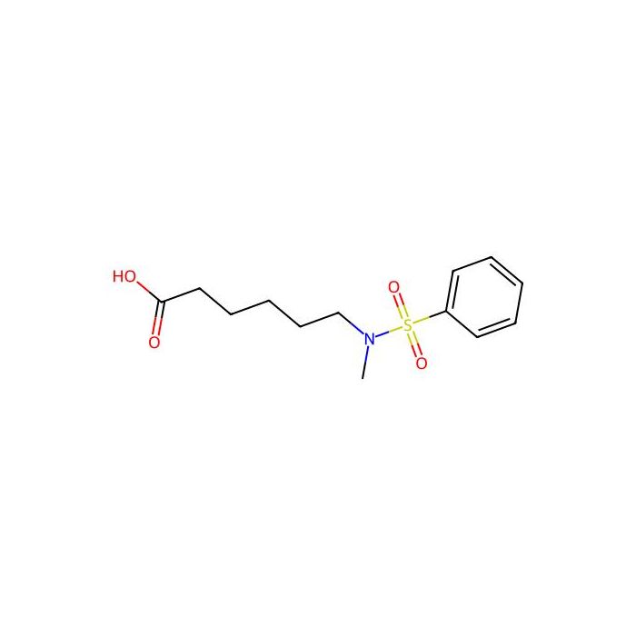 6-(N-甲基苯基磺酰胺)己酸