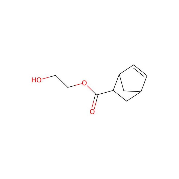 双环[2.2.1]庚-5-烯-2-羧酸(2-羟乙基)酯