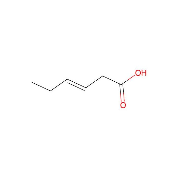 反式-3-己烯酸