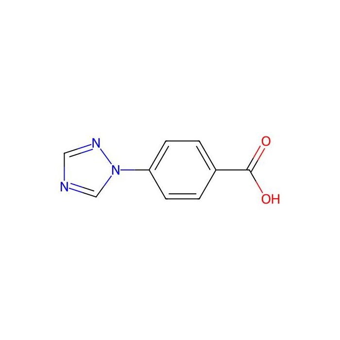 4-(1H-1,2,4-三唑-1-基)苯甲酸