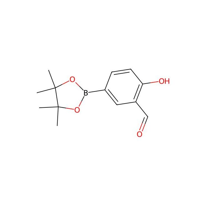 2-hydroxy-5-(4,4,5,5-tetramethyl-1,3,2-dioxaborolan-2-yl)benzaldehyde