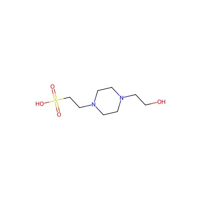 羟乙基哌嗪乙硫磺酸 溶液(HEPES)