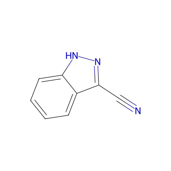 1H-吲唑-3-腈