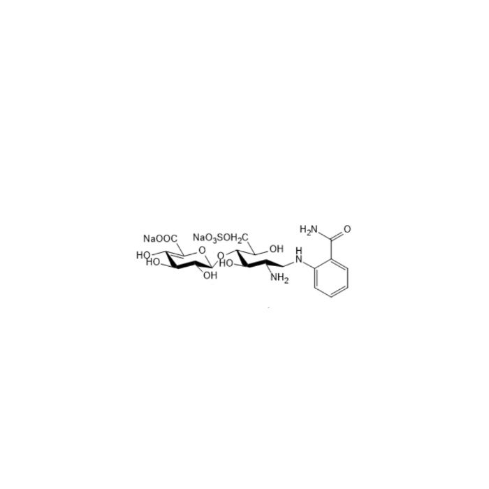 荧光标记肝素二糖II-H 钠盐（α-ΔUA-[1→4]-GlcN-6S）（2氨基苯甲酰胺）
