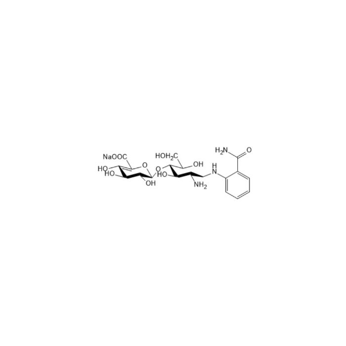 荧光标记肝素二糖IV-H 钠盐（α-ΔUA-[1→4]-GlcN）（2氨基苯甲酰胺）