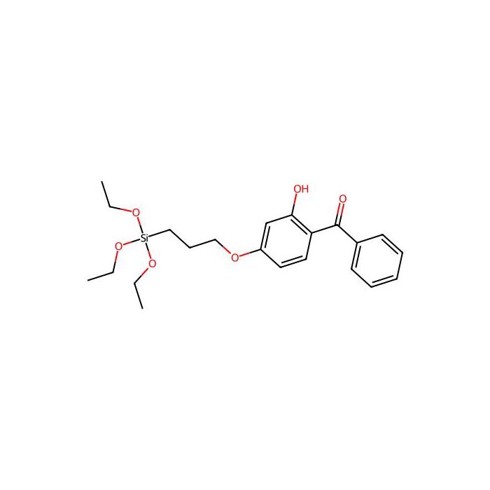 2-羟基-4-(3-三乙氧基硅烷丙氧基)二苯酮