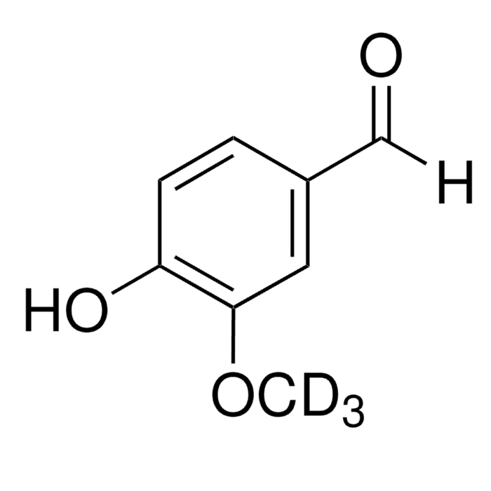 香兰素-d3 