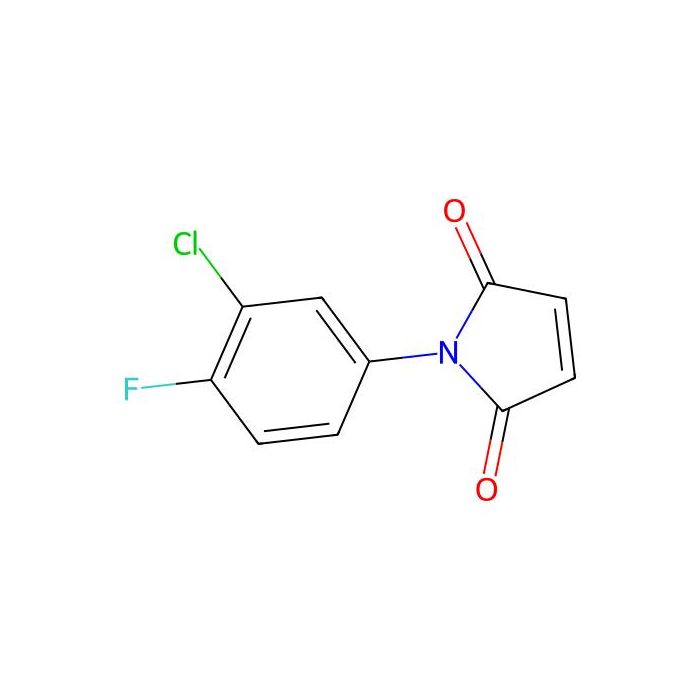 1-(3-氯-4-氟苯基)-1H-吡咯-2,5-二酮