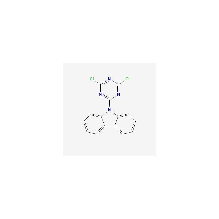 9-(4,6-二氯-1,3,5-三嗪-2-基)-9H-咔唑